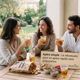 Snack salé