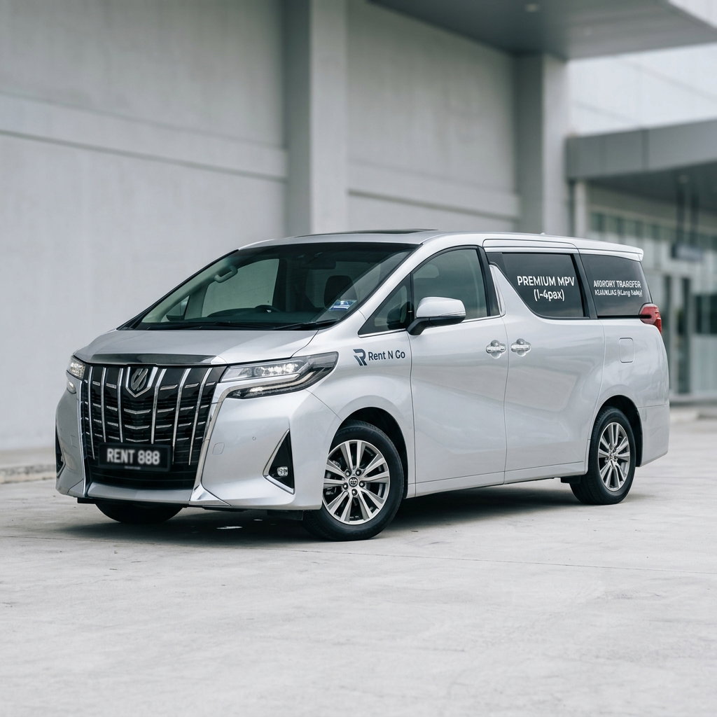 Airport Transfer - Kuala Lumpur International Airport (Klang Valley)_2
