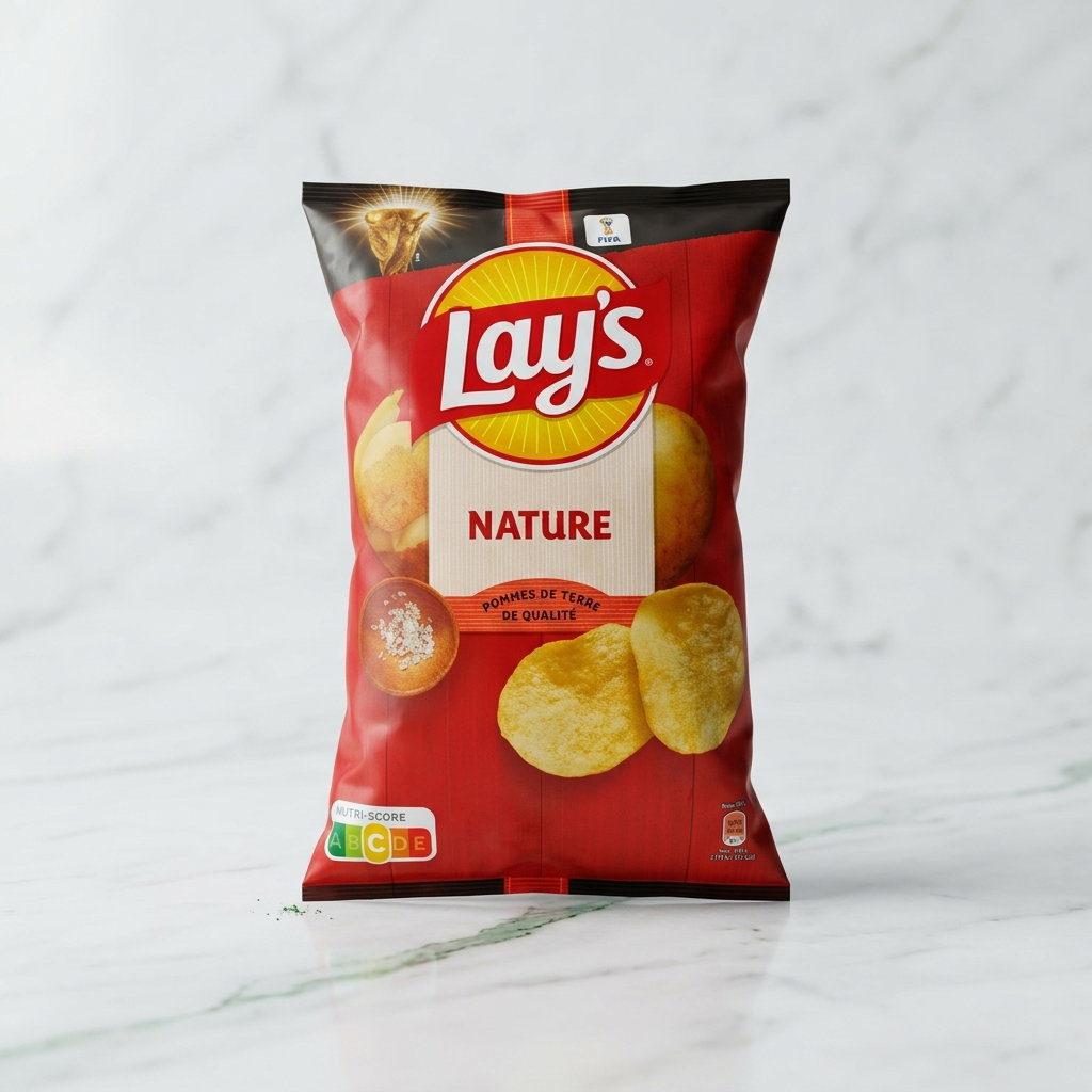 Chips lay's nature_0