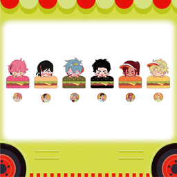 Alien stage Roller Star Series - Cake Figure Blind box