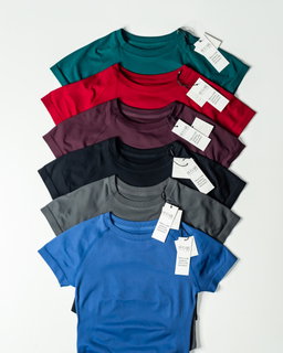 T-SHIRTS & TOPS