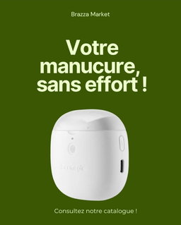 Taille ongle électrique 