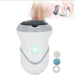 Meneuse électrique de peaux mortes de pieds
