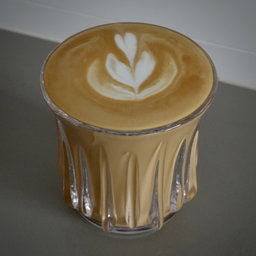 slow latte