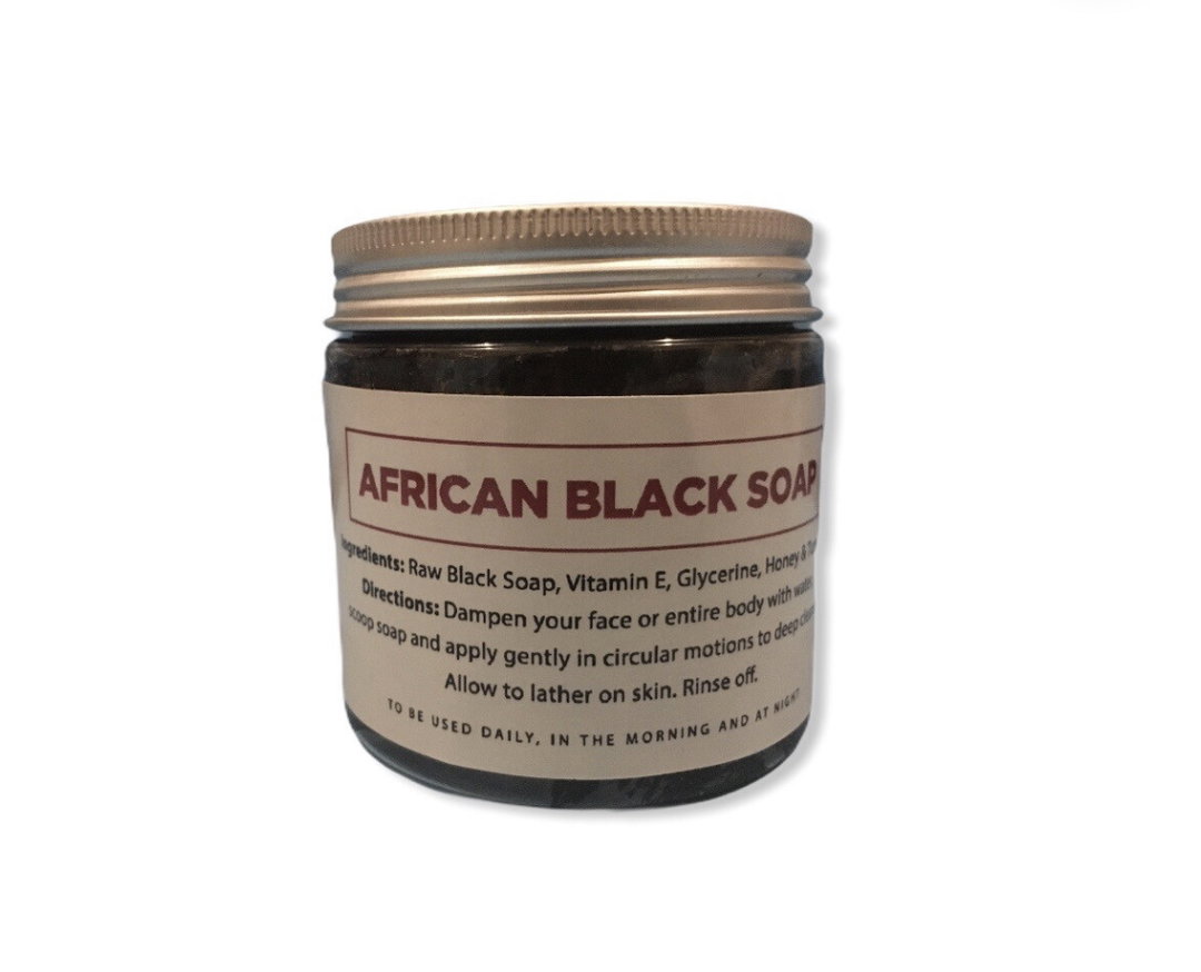 African Black Soap
