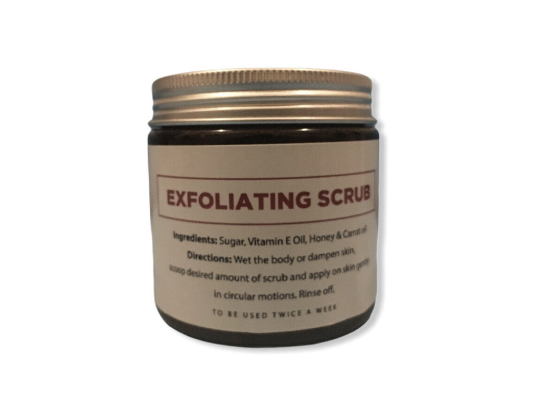 Exfoliating Scrub