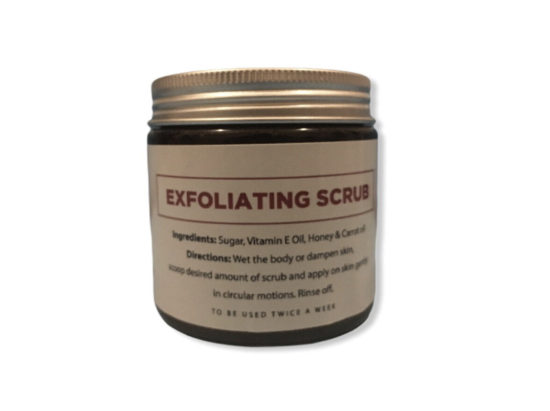 Exfoliating Scrub_0