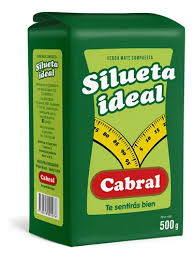 YERBA CABRAL S.IDEAL 500G