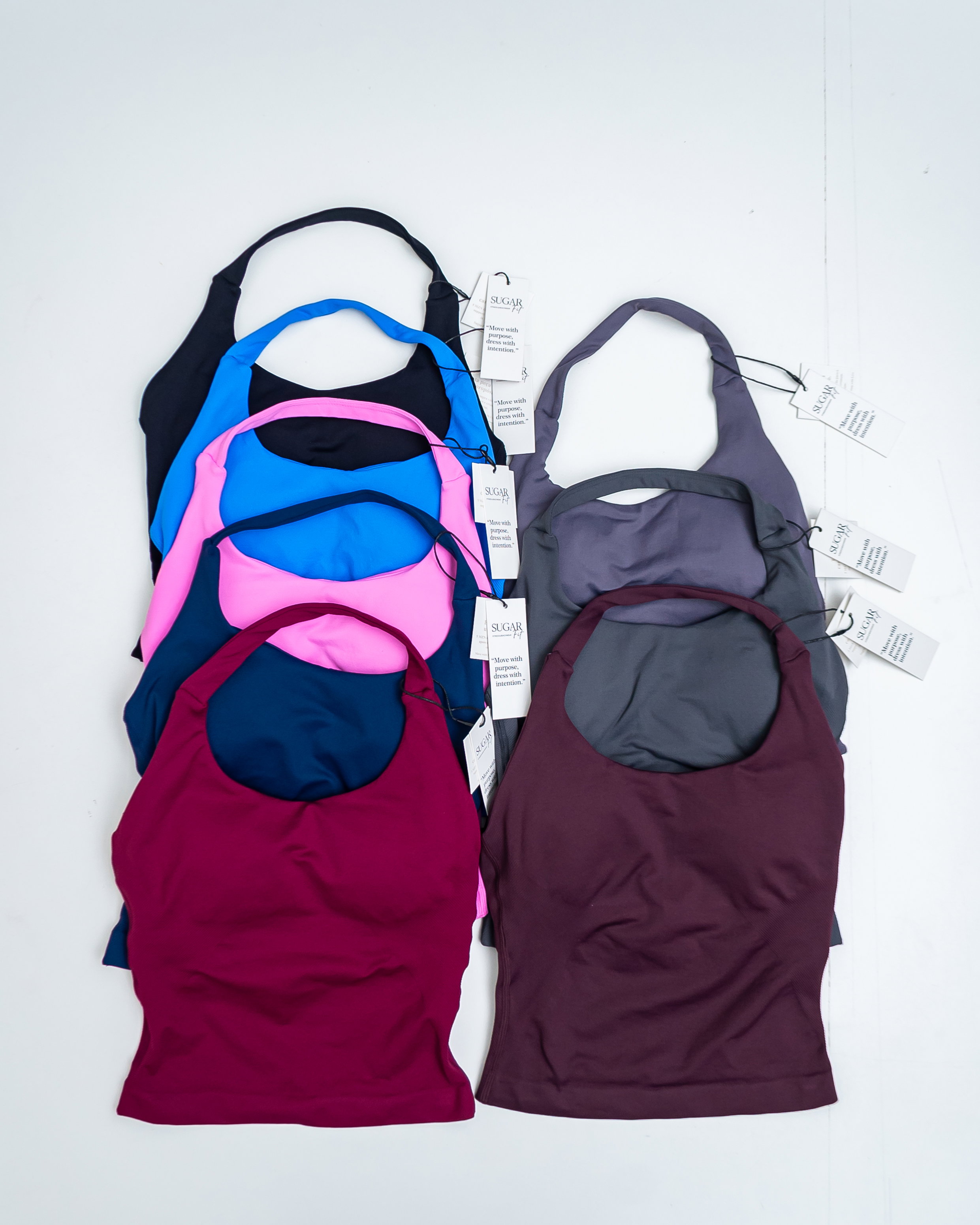 Impact Halter Top