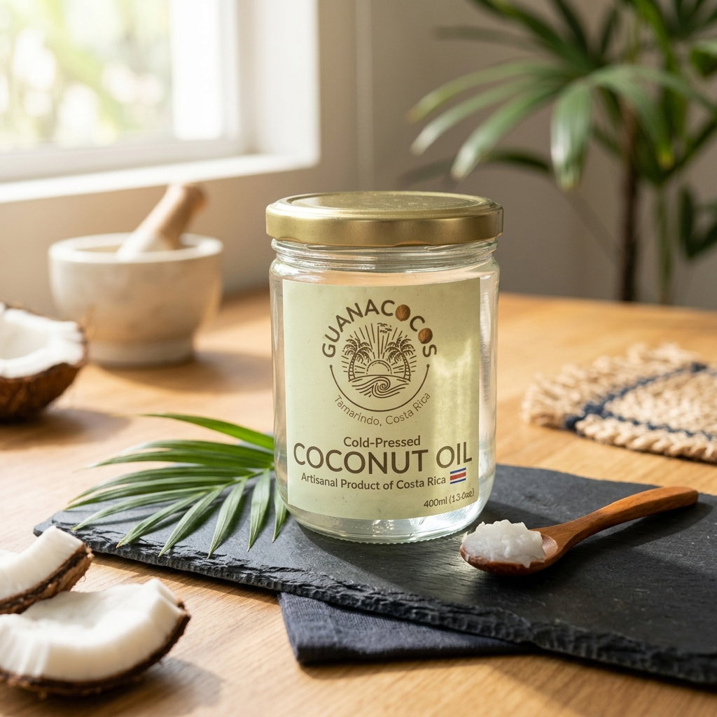 Aceite de Coco Extra Virgen, 400ml_0
