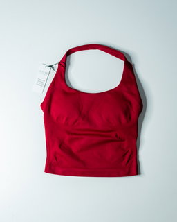 Impact Halter Top