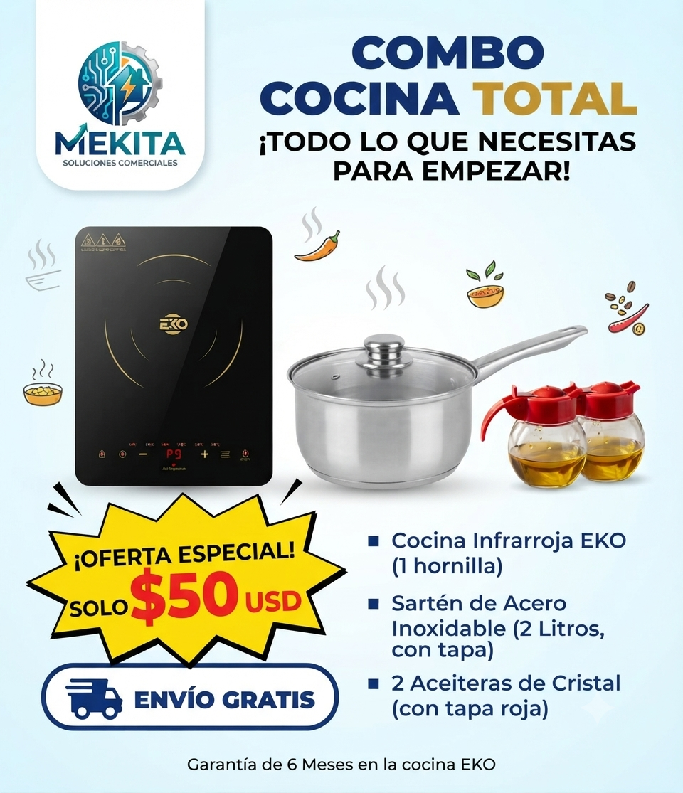 Combo de cocina _0