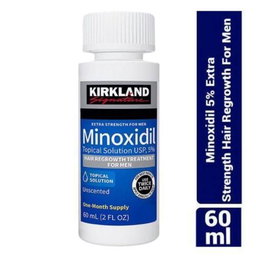 Kirkland Minoxidil 5% Bottle 