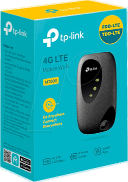 Tp-Link Hotspot Wifi M7000 