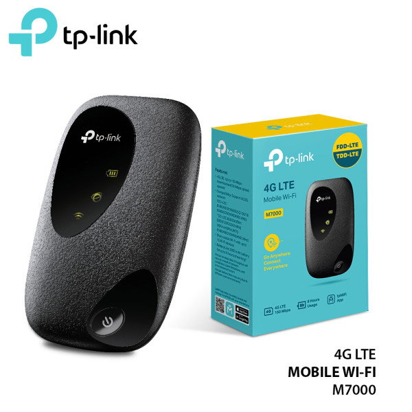 Tp-Link Hotspot Wifi M7000 _1