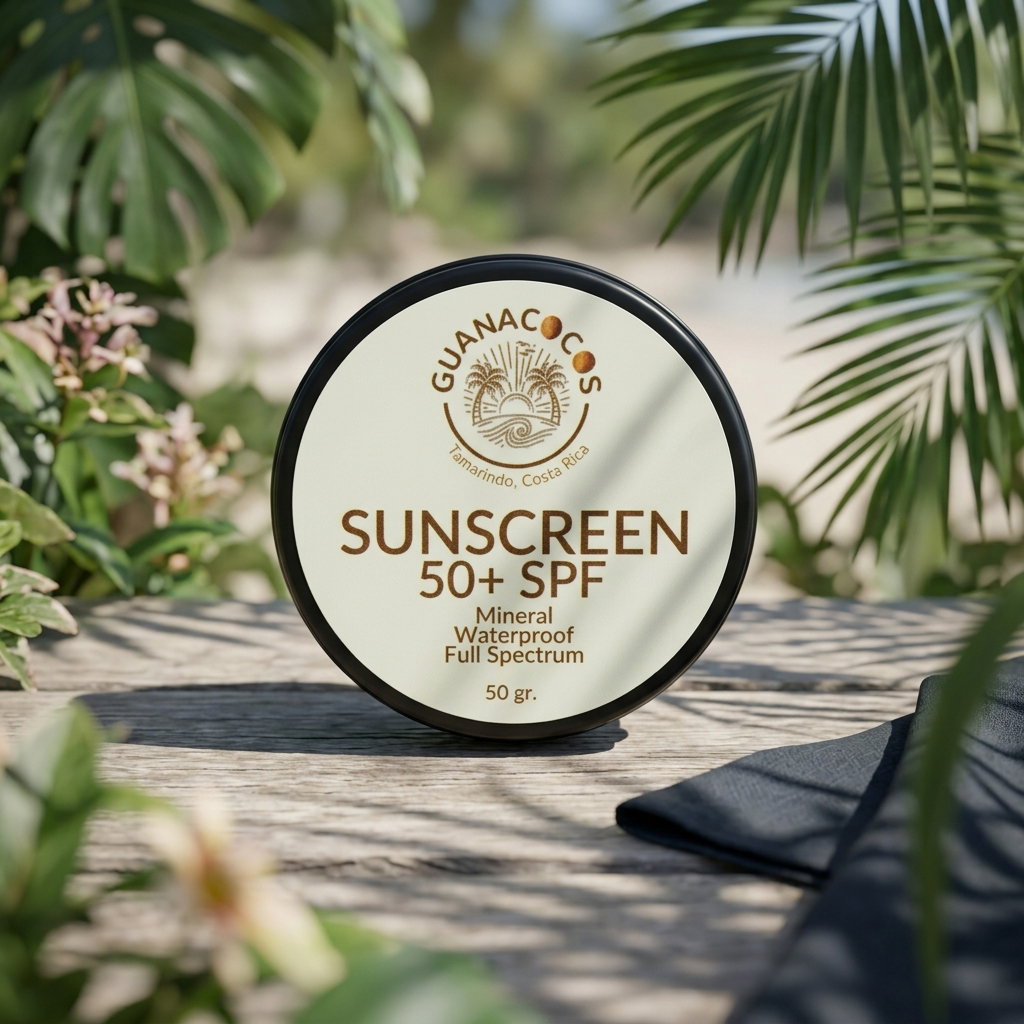 Bloqueador Solar Mineral, 50gr