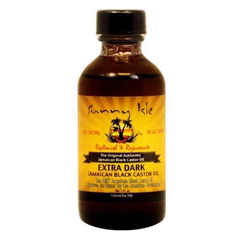 Castor oil medium size