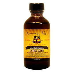 Castor oil medium size