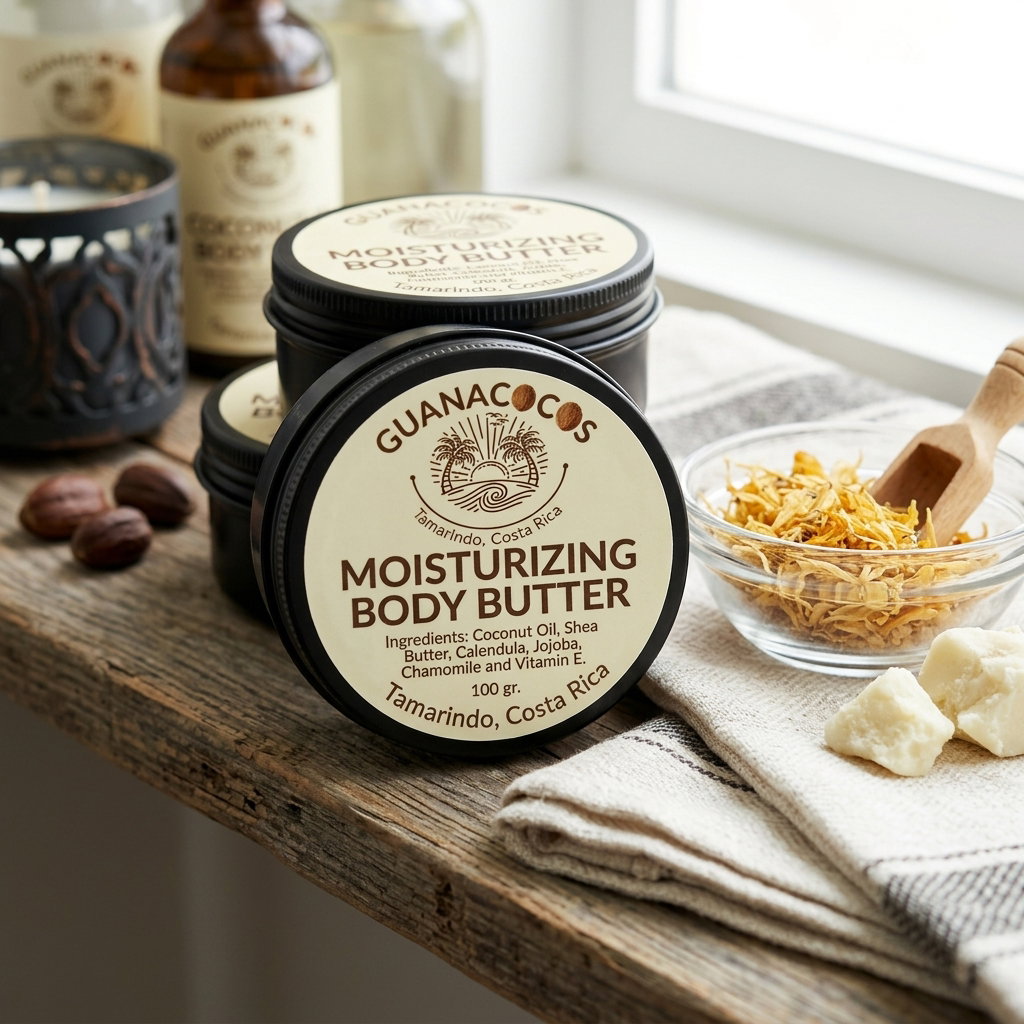 Nurturing Body Butter, 100gr
