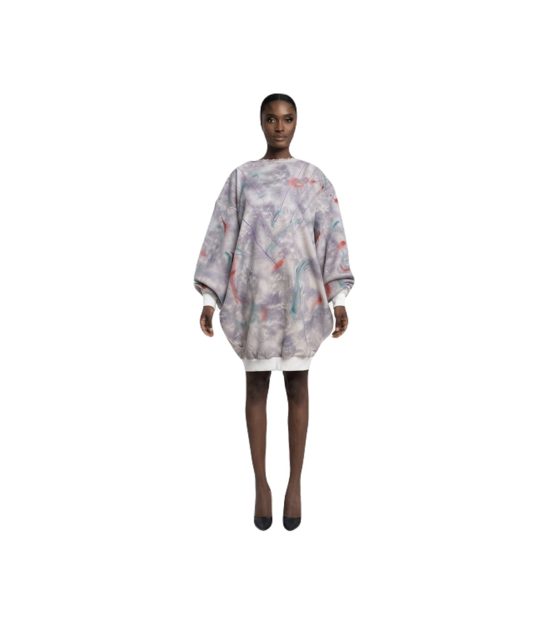 Motherhood Gown (women’s Art piece)