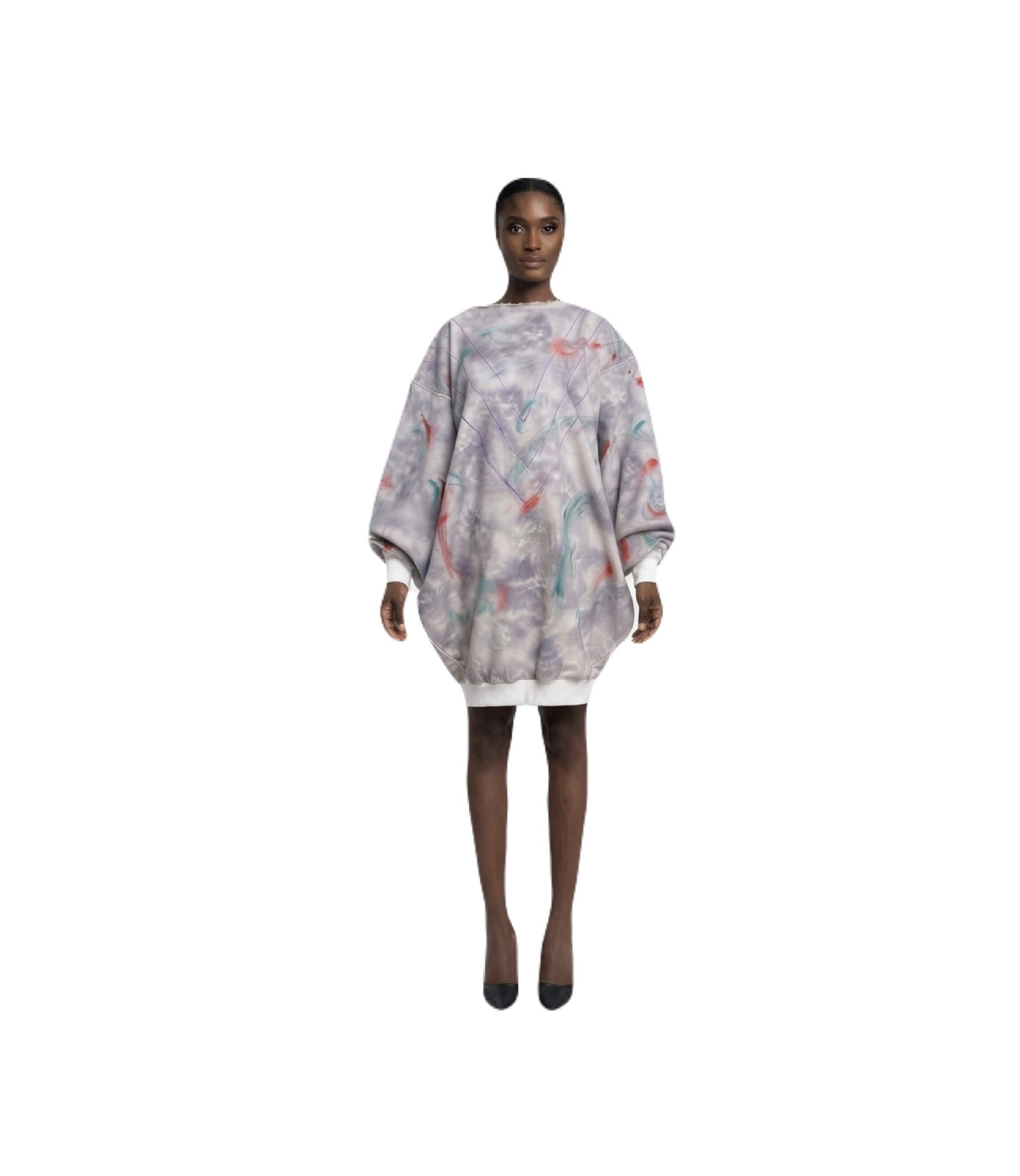 Motherhood Gown (women’s Art piece)_0