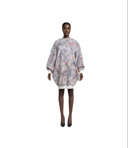 Motherhood Gown (women’s Art piece)