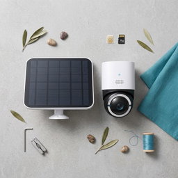 Eufy 4G LTE Cam S330