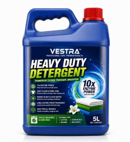 VESTRA HEAVY DUTY DETERGENT 5 litres