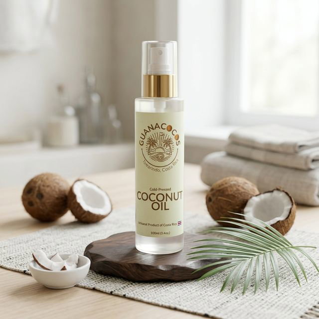 Aceite de Coco Extra Virgen, 100ml_0