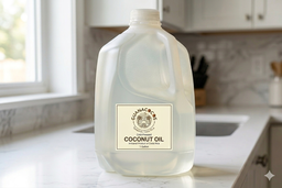 Aceite de Coco Extra Virgen, 1 Galón 