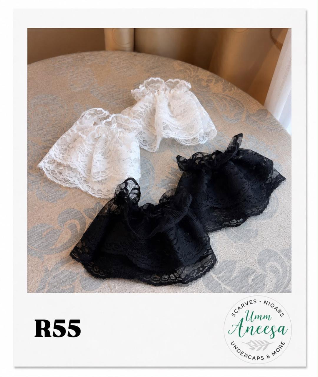 Cuff sleeves 
