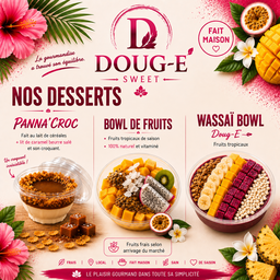 🍰 Choisis ton Bowl Sweet