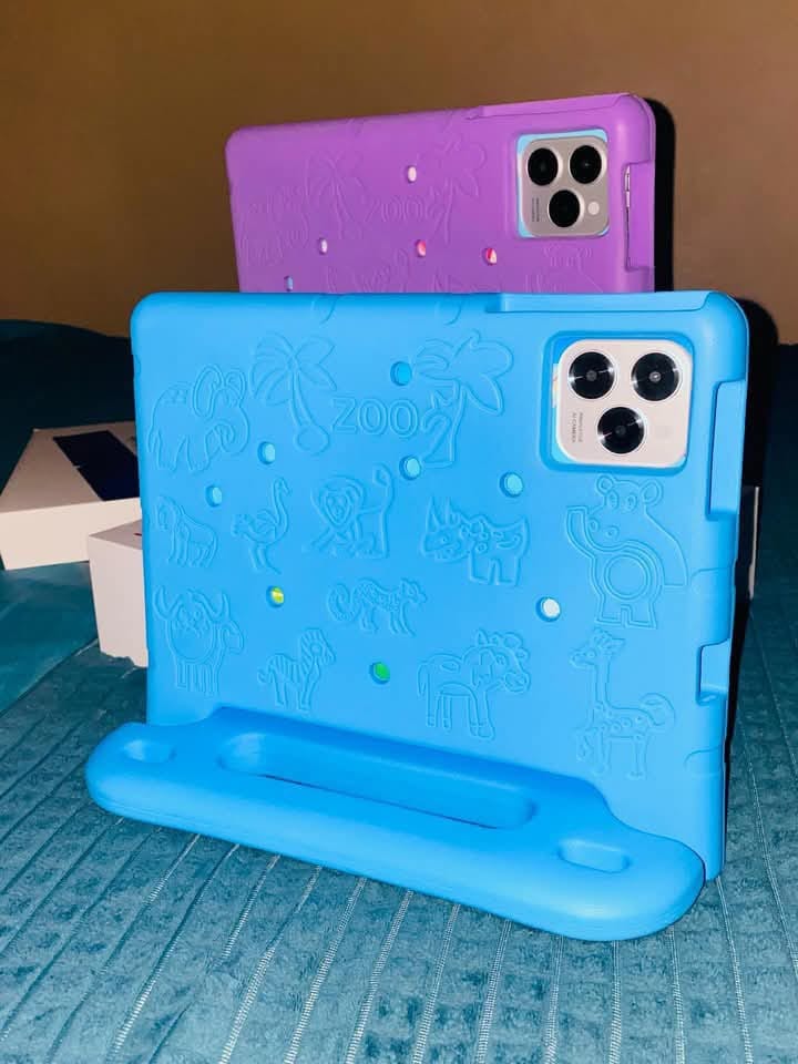 Kids learning tablet