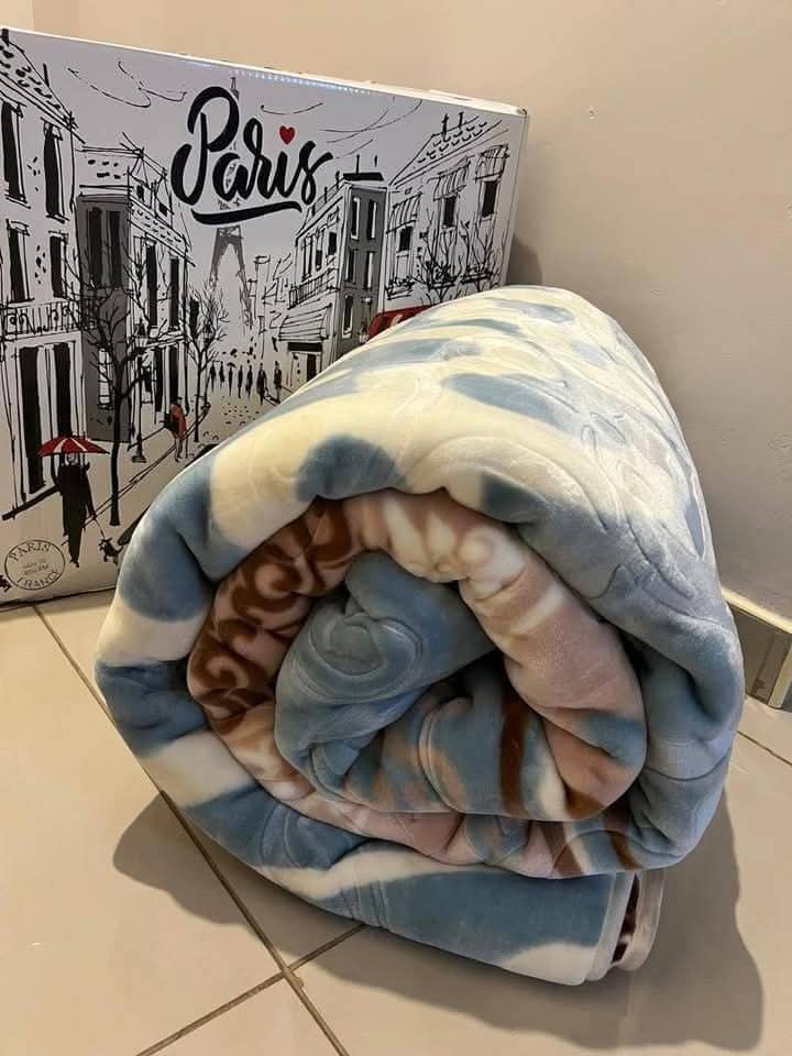 2-ply Blanket