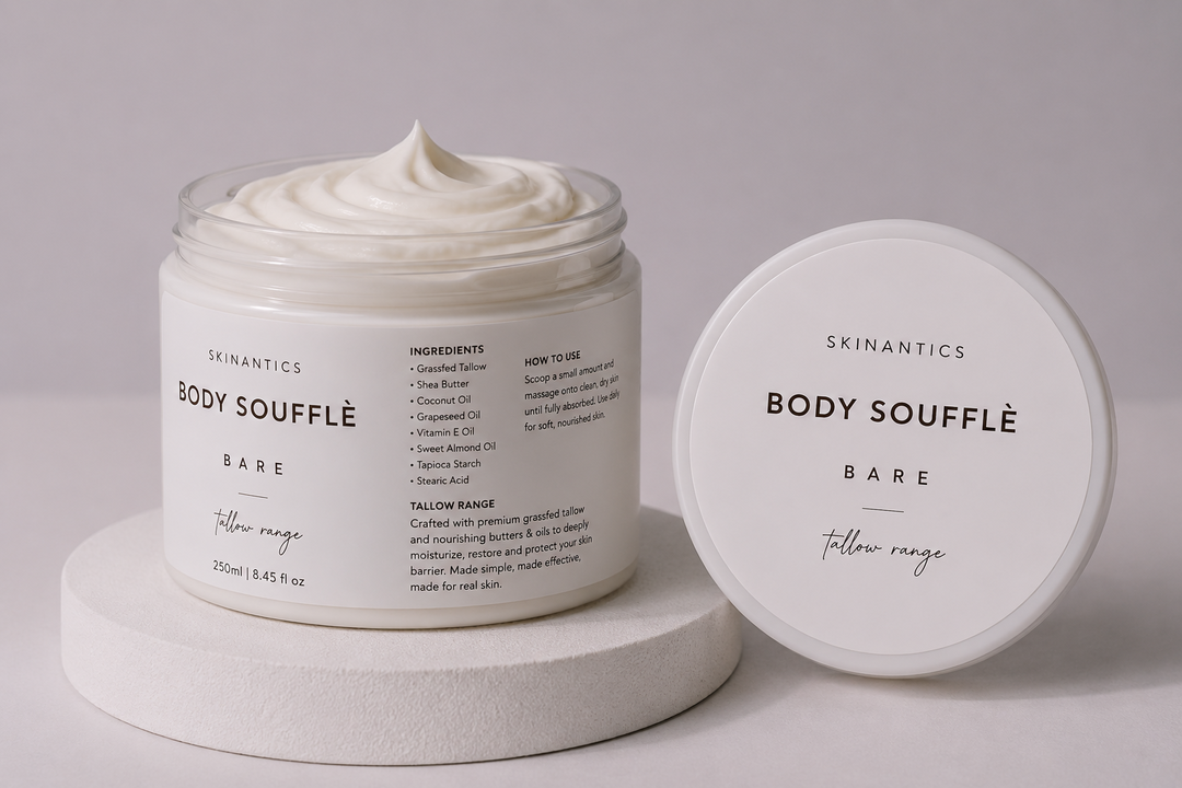 BODY SOUFFLÈ ( bare)