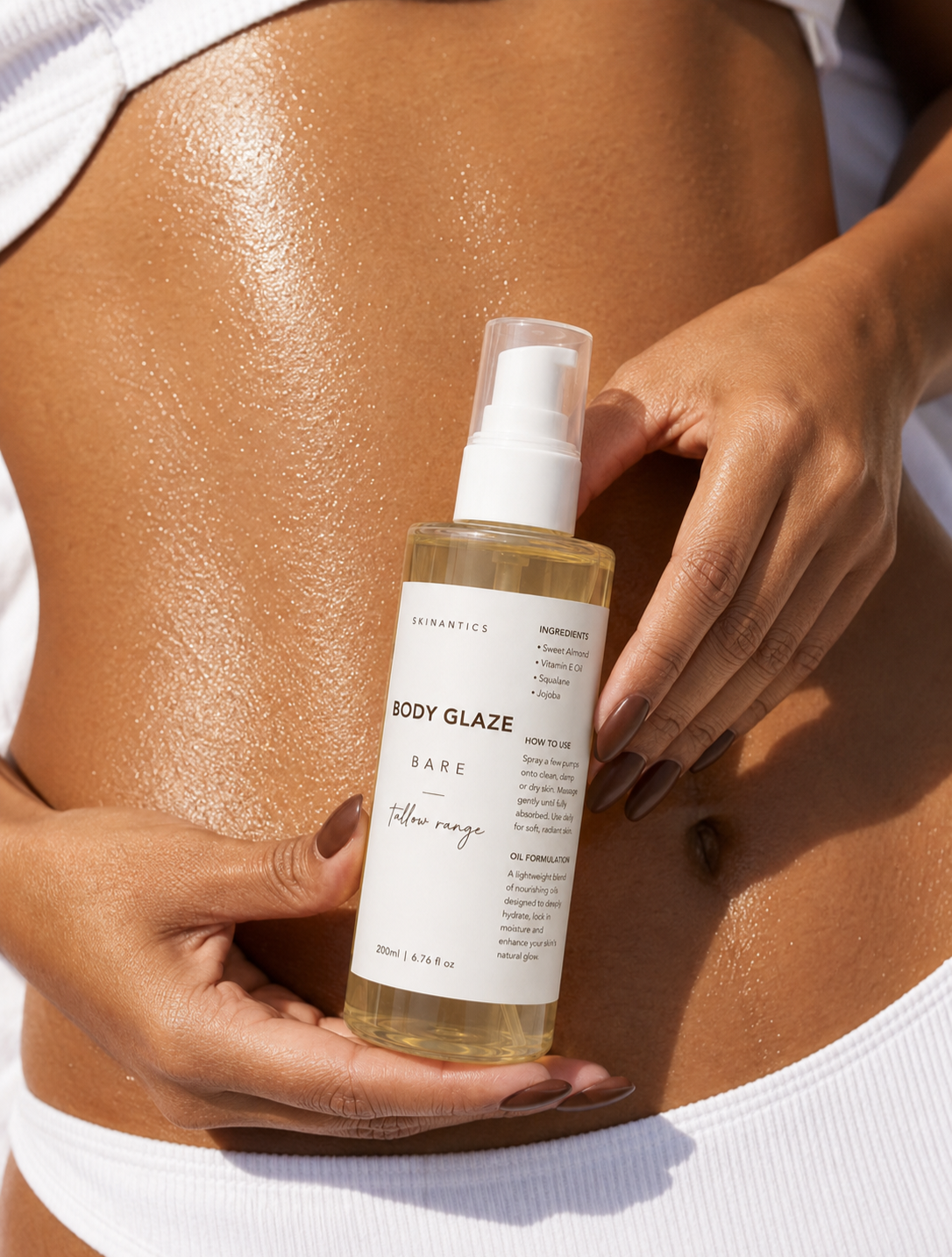 THE WAIT IS FINALLY OVER, BODY GLAZE JUST DROPPED! GET GLAZED 🍩 BABE. SHOP NOW !_0