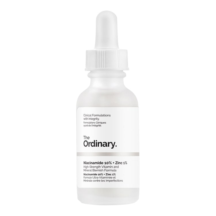 Niacinamide 10% + Zinc 1% - Sérum Anti-Imperfections
