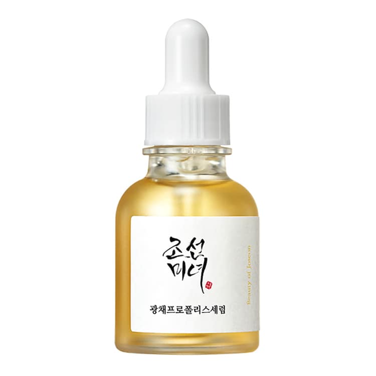 Glow Serum: Propolis + Niacinamide - Apaisant et réducteur de pores