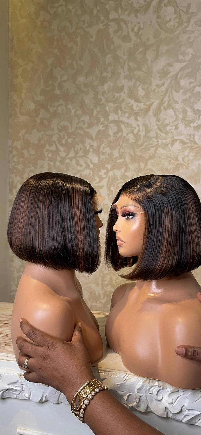 Human hair _0