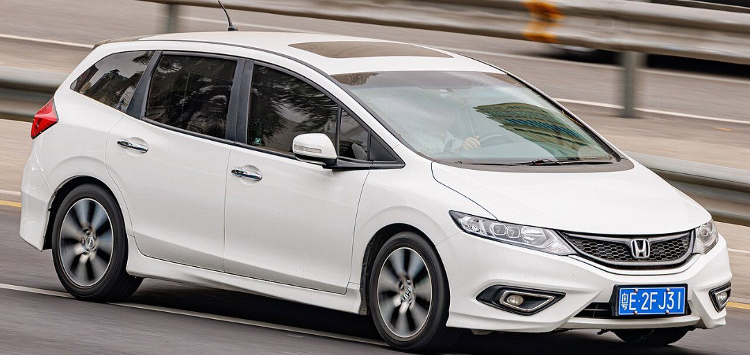 Honda Jade 