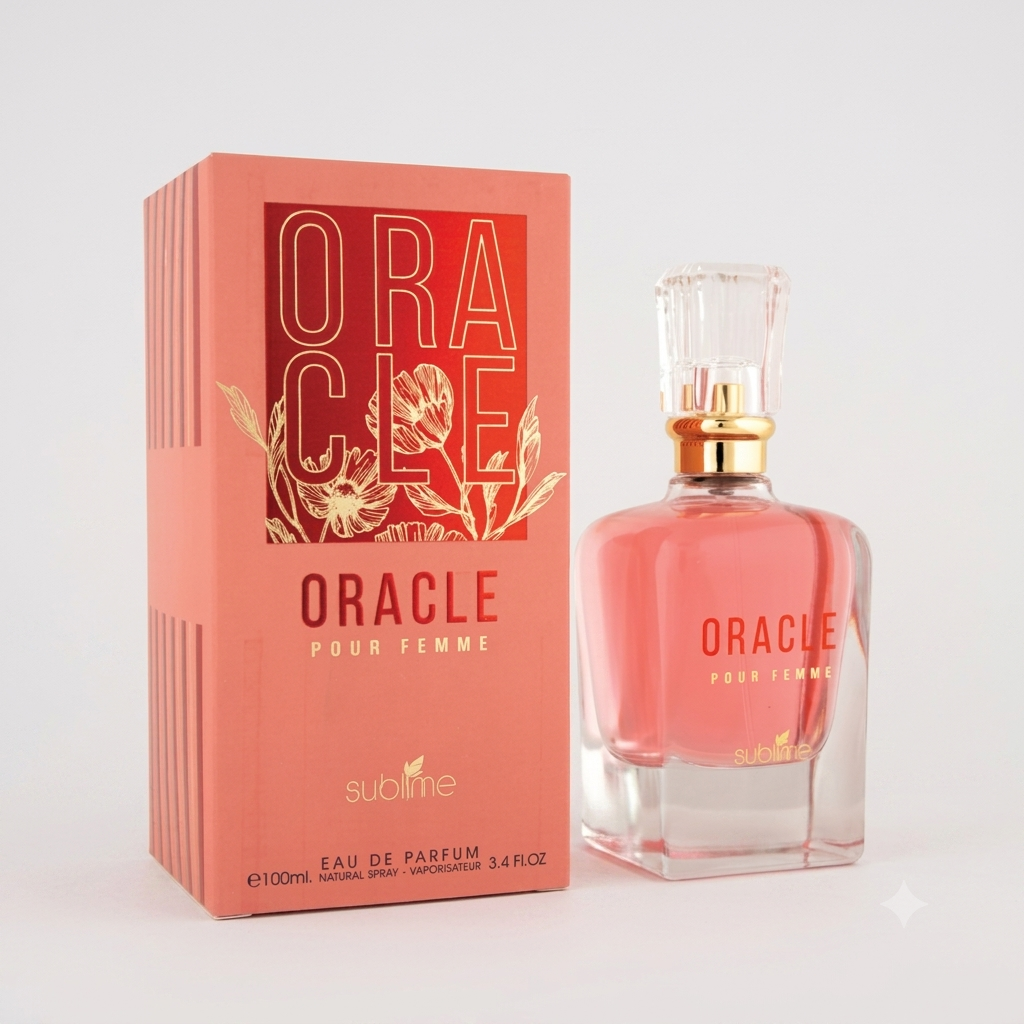 Oracle Pour Femme