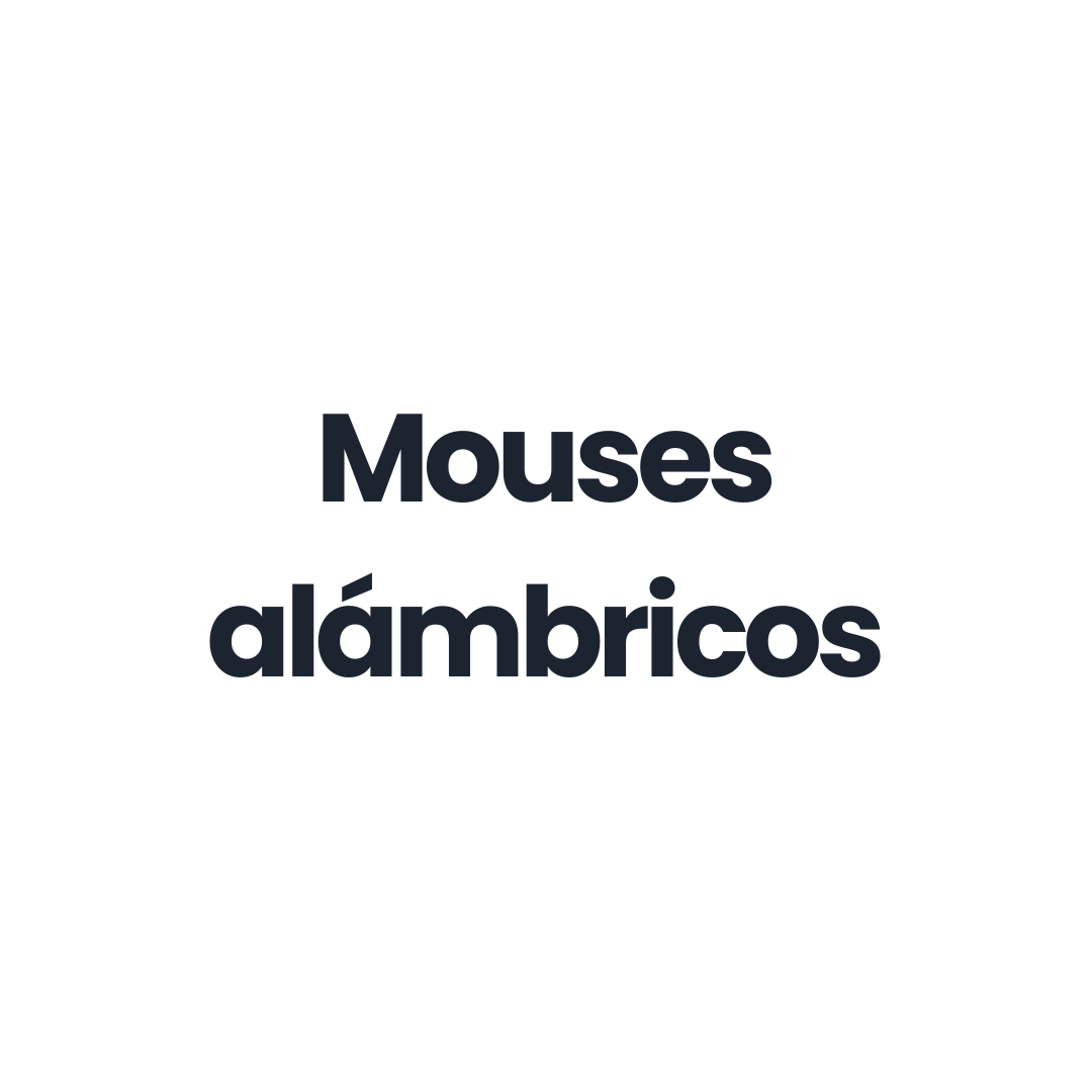 Mouses alámbricos_0