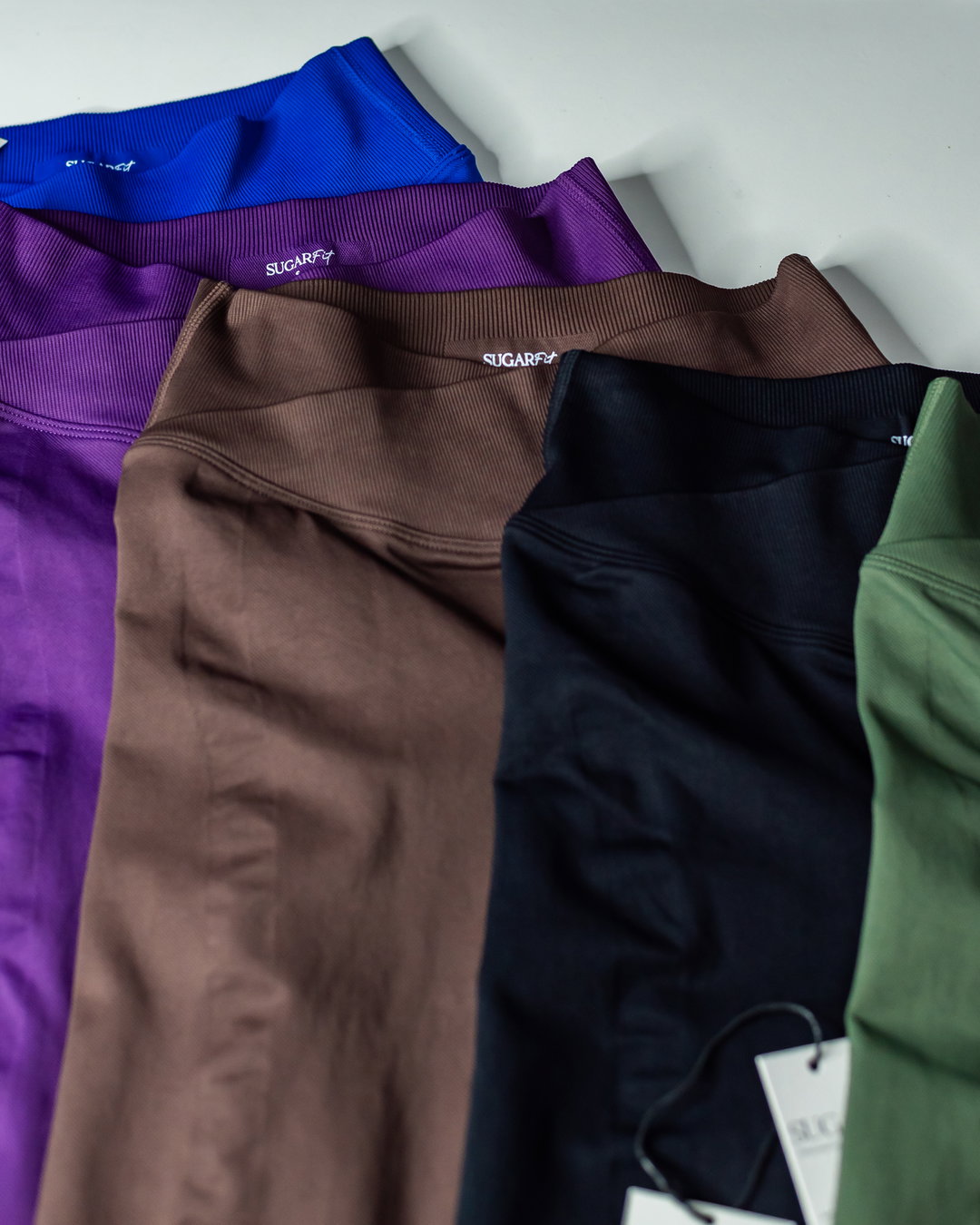 V Flare Leggings 