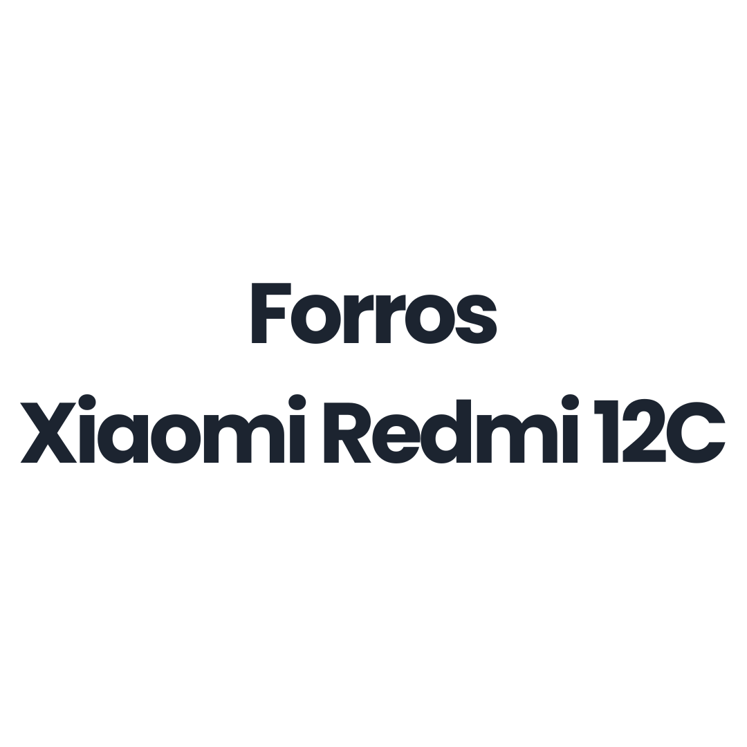 Forros | Xiaomi Redmi 12C