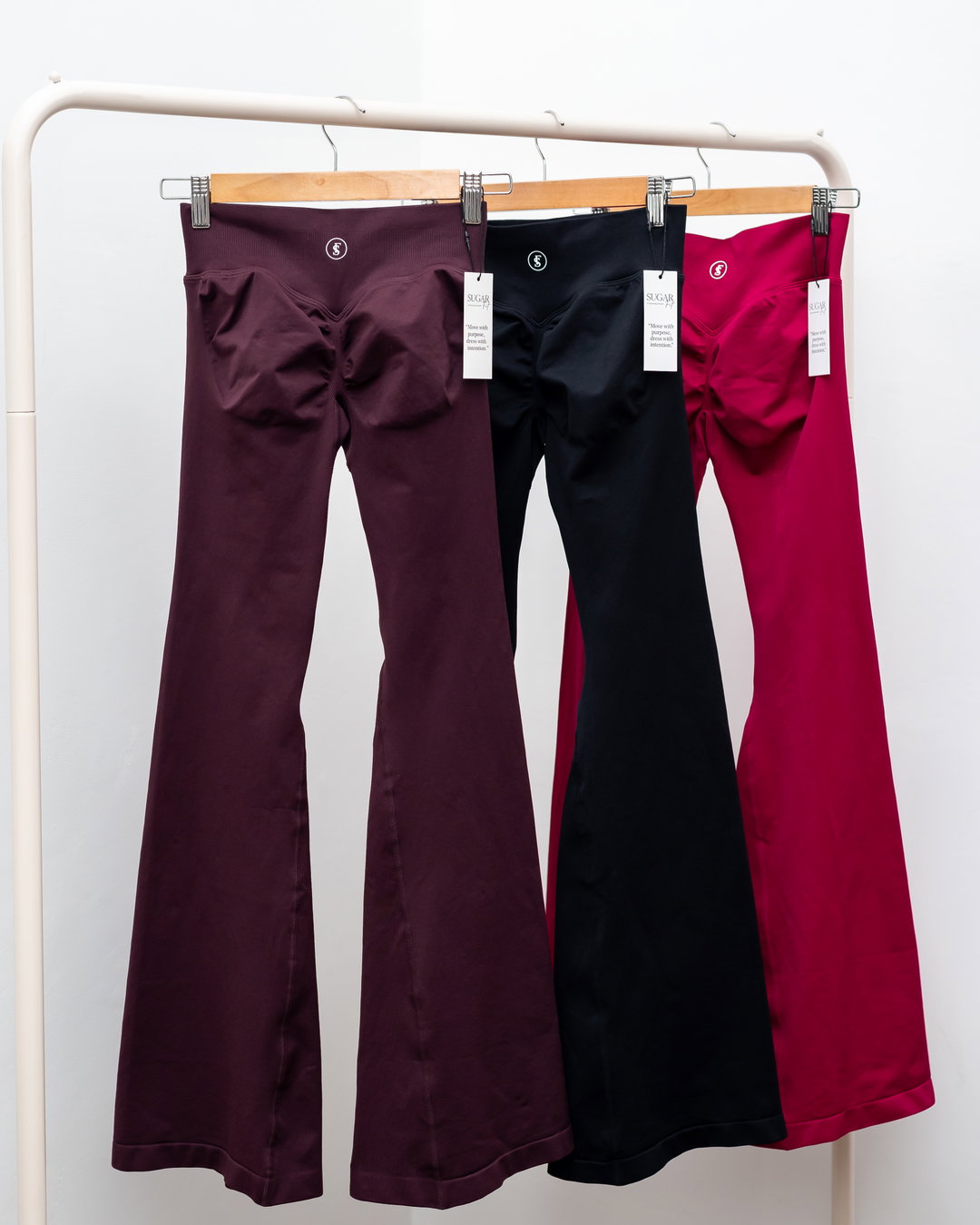 Impact Flare Leggings 