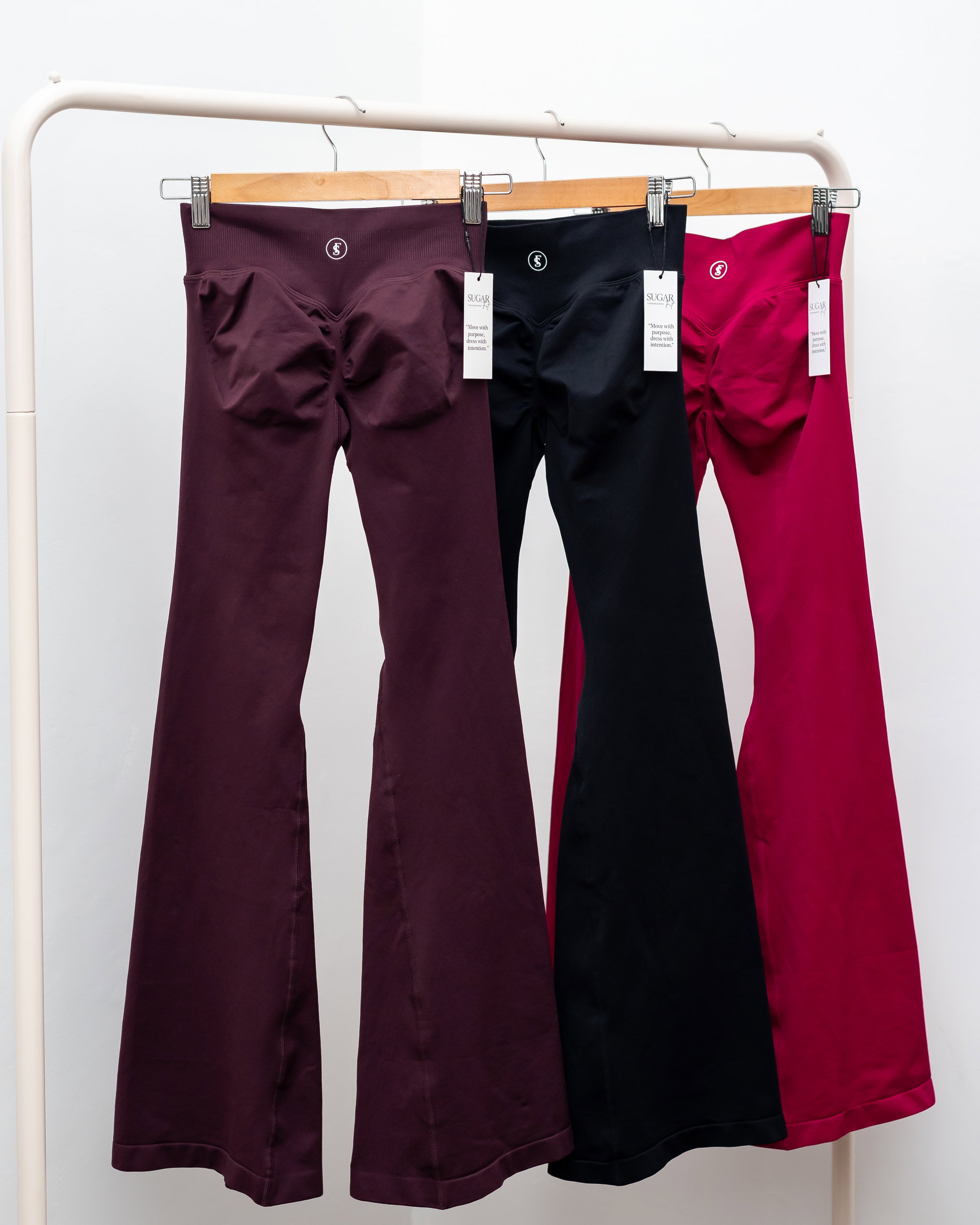 Impact Flare Leggings _0