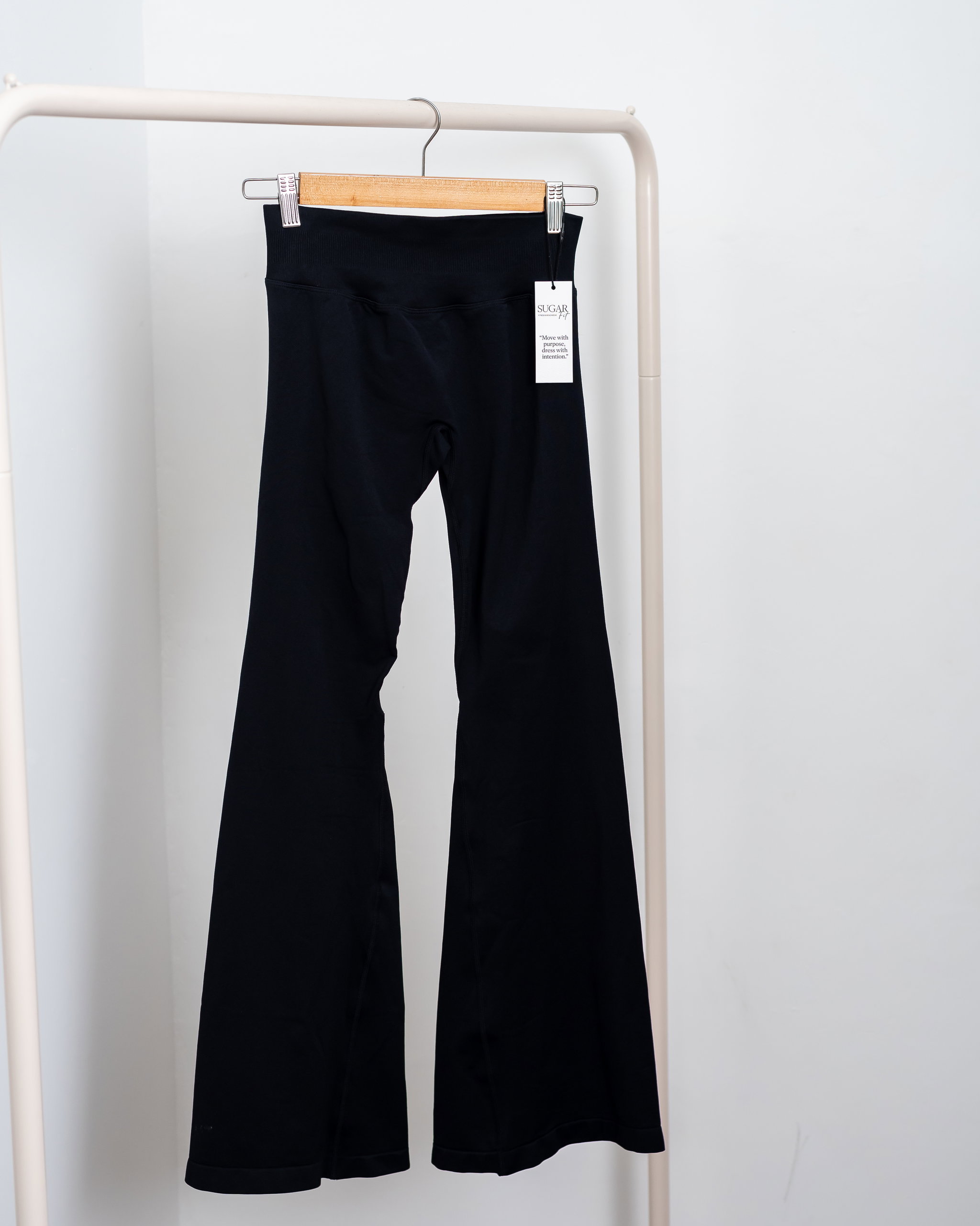 Impact Flare Leggings _3