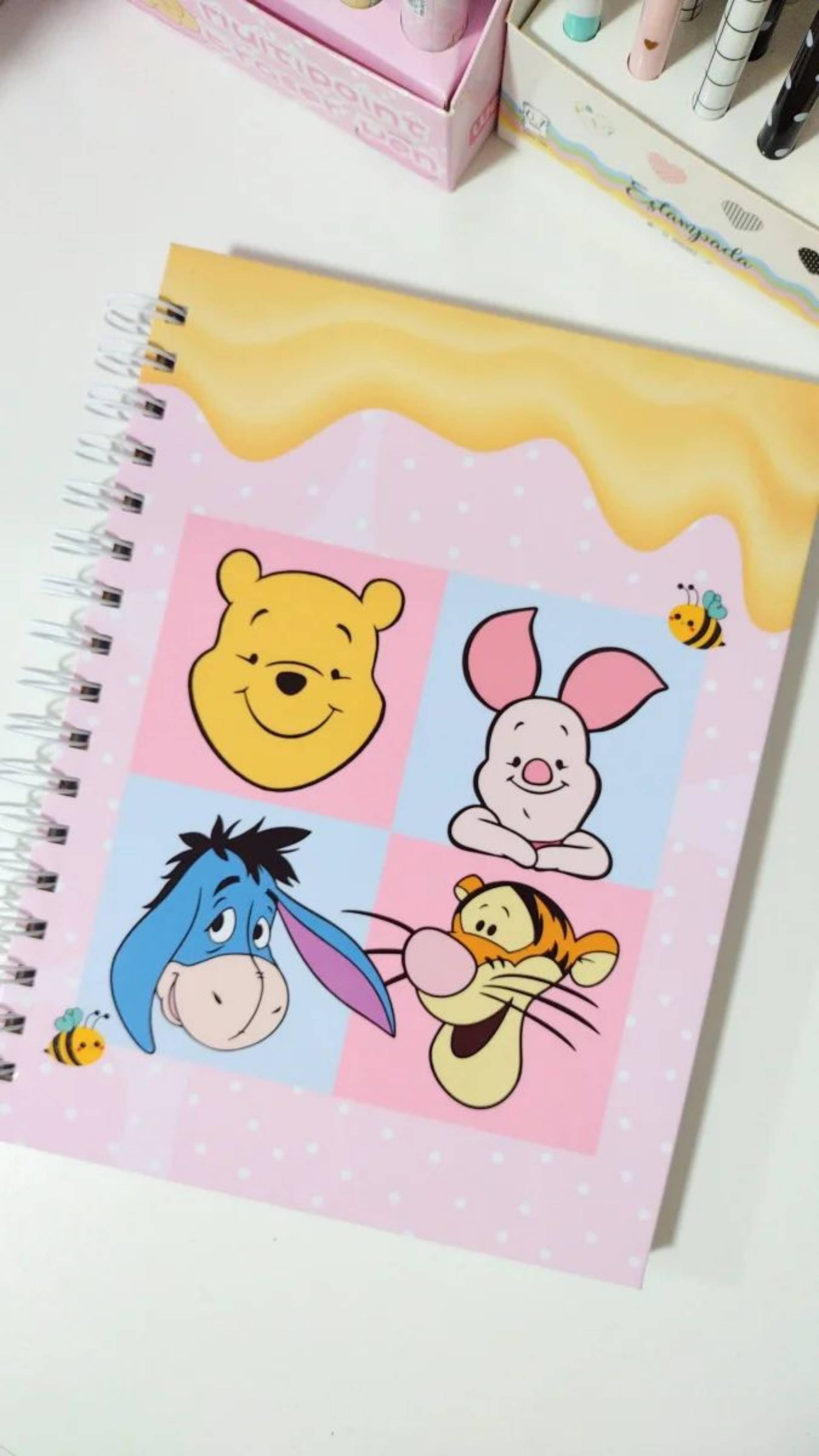 Cuaderno WINNIE POOH_0