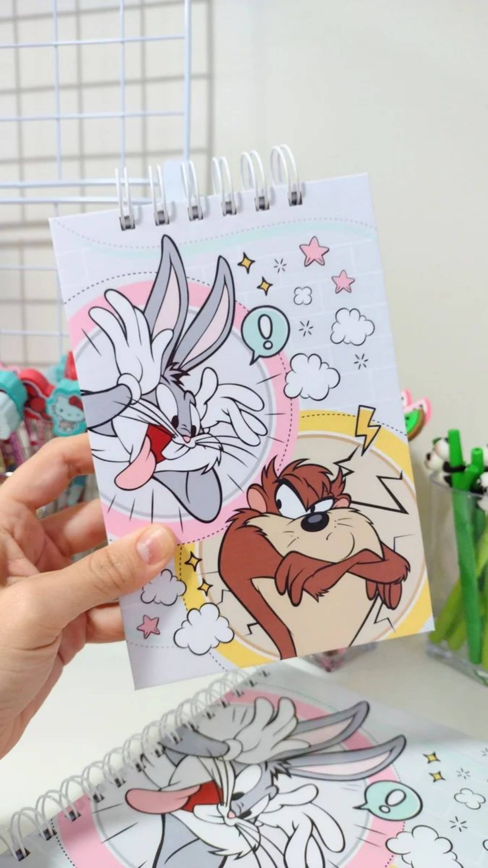 Block LOONEY TUNES_0