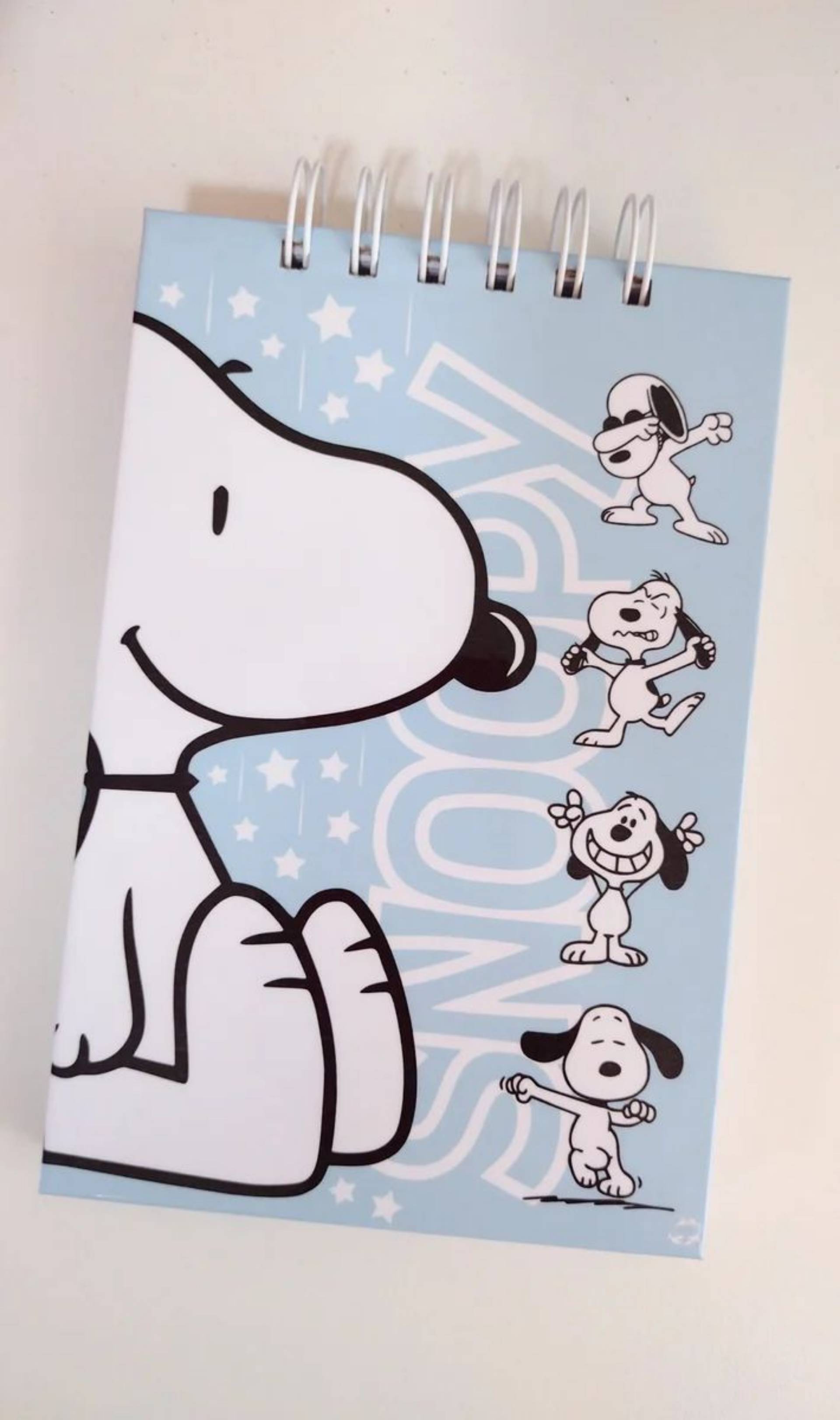 Block SNOOPY
